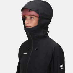 Crater IV HS Hooded Jacket Women