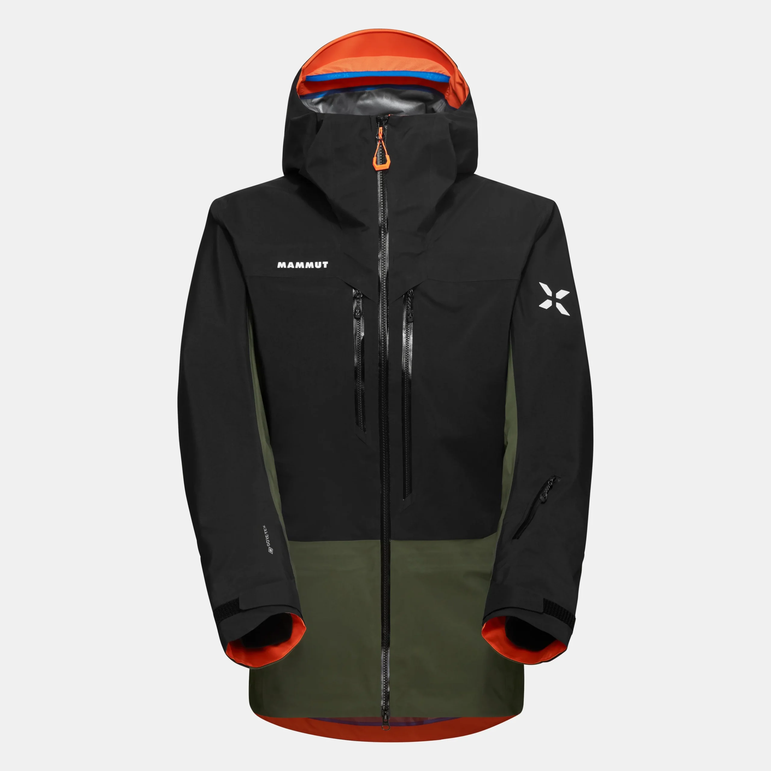Eiger Free Advanced HS Hooded Jacket Men