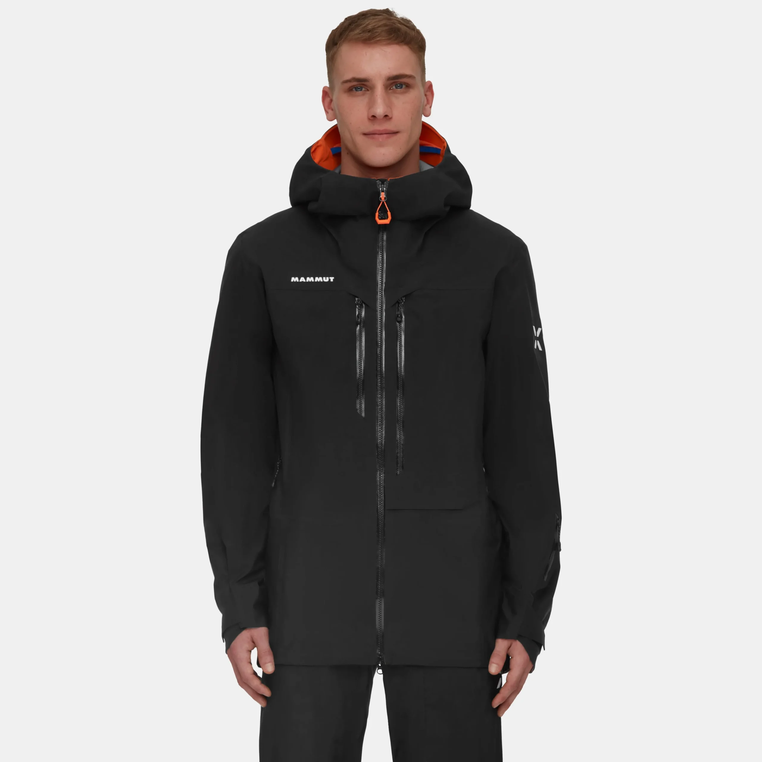 Eiger Free Advanced HS Hooded Jacket Men