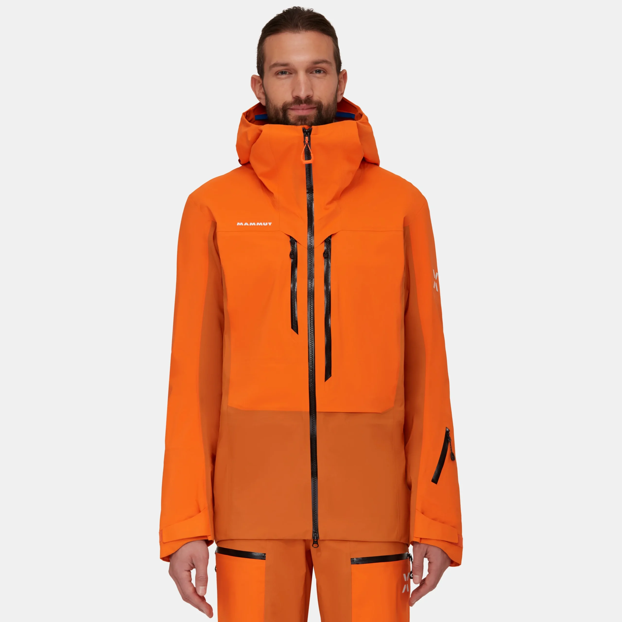 Eiger Free Advanced HS Hooded Jacket Men