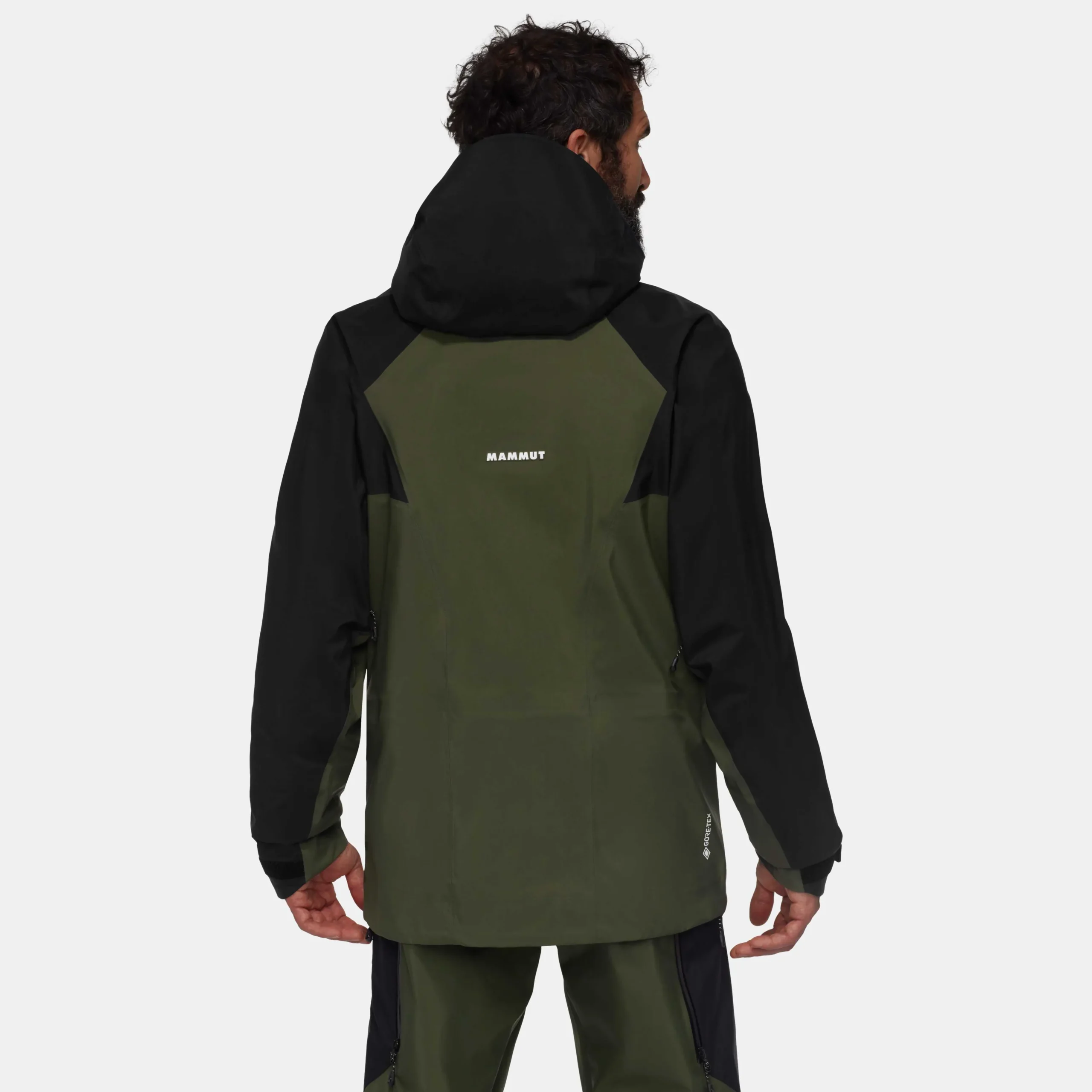 Eiger Free Advanced HS Hooded Jacket Men