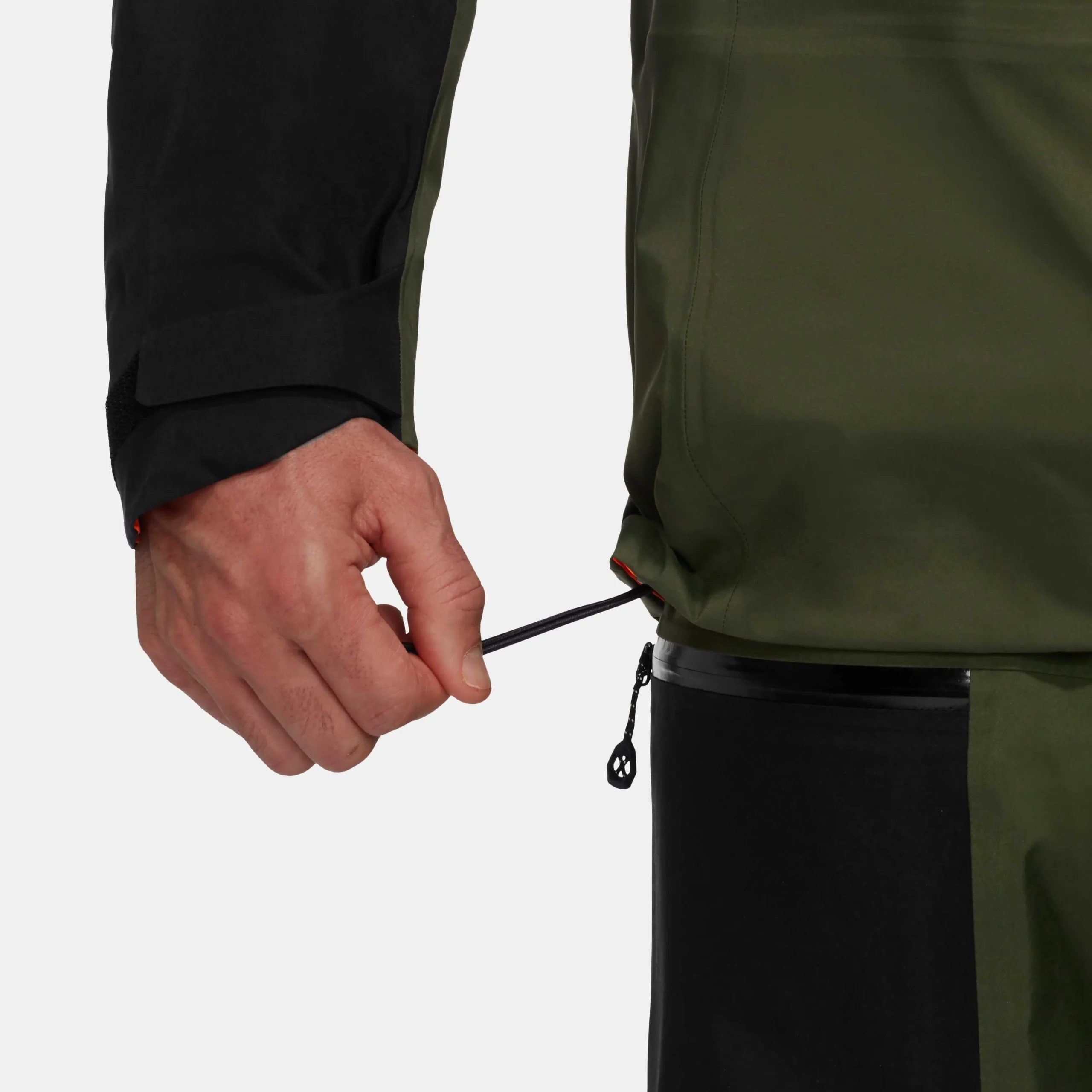 Eiger Free Advanced HS Hooded Jacket Men