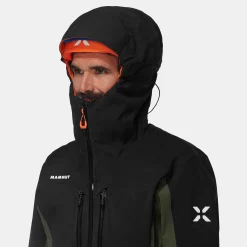 Eiger Free Advanced HS Hooded Jacket Men