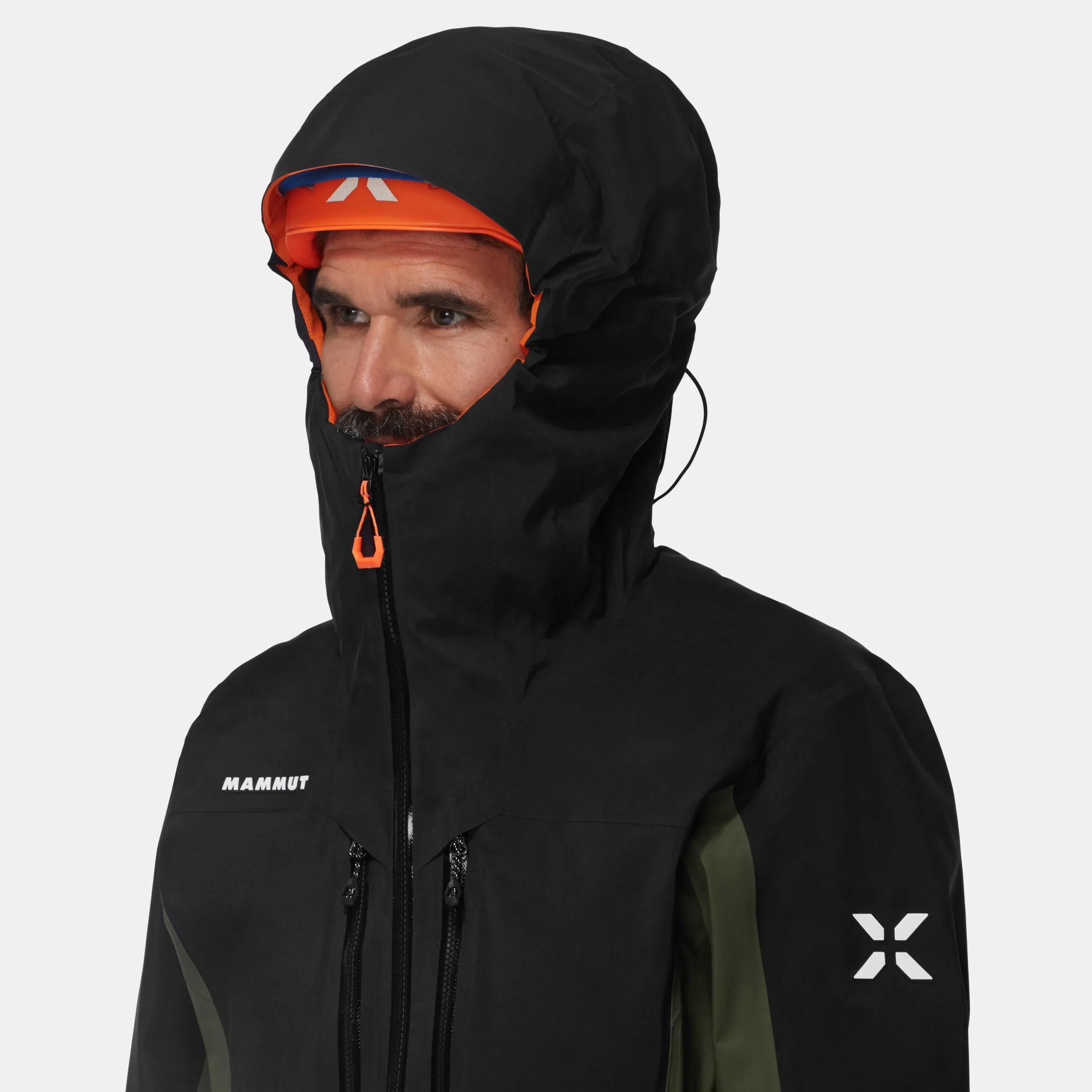 Eiger Free Advanced HS Hooded Jacket Men