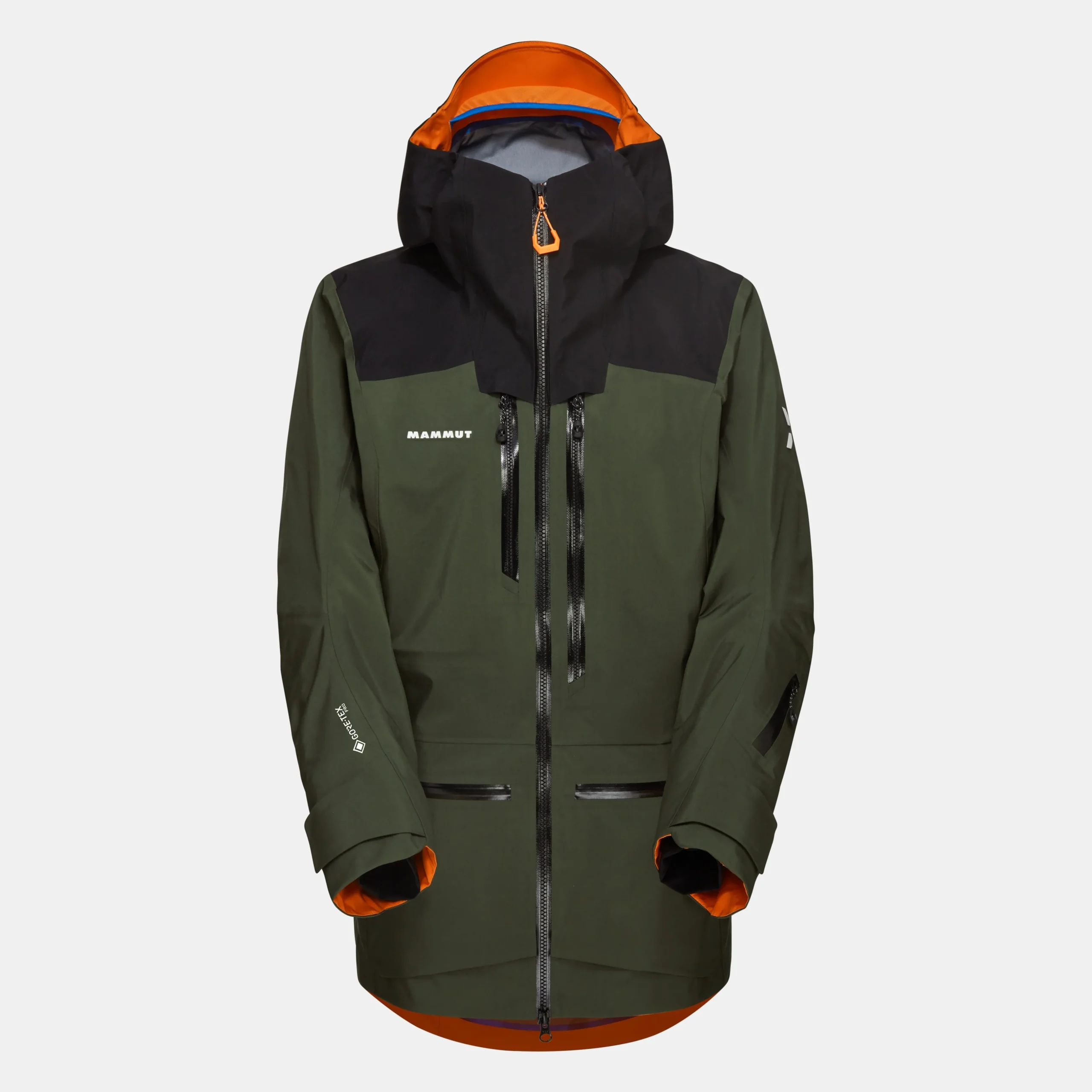 Eiger Free Pro HS Hooded Jacket Women
