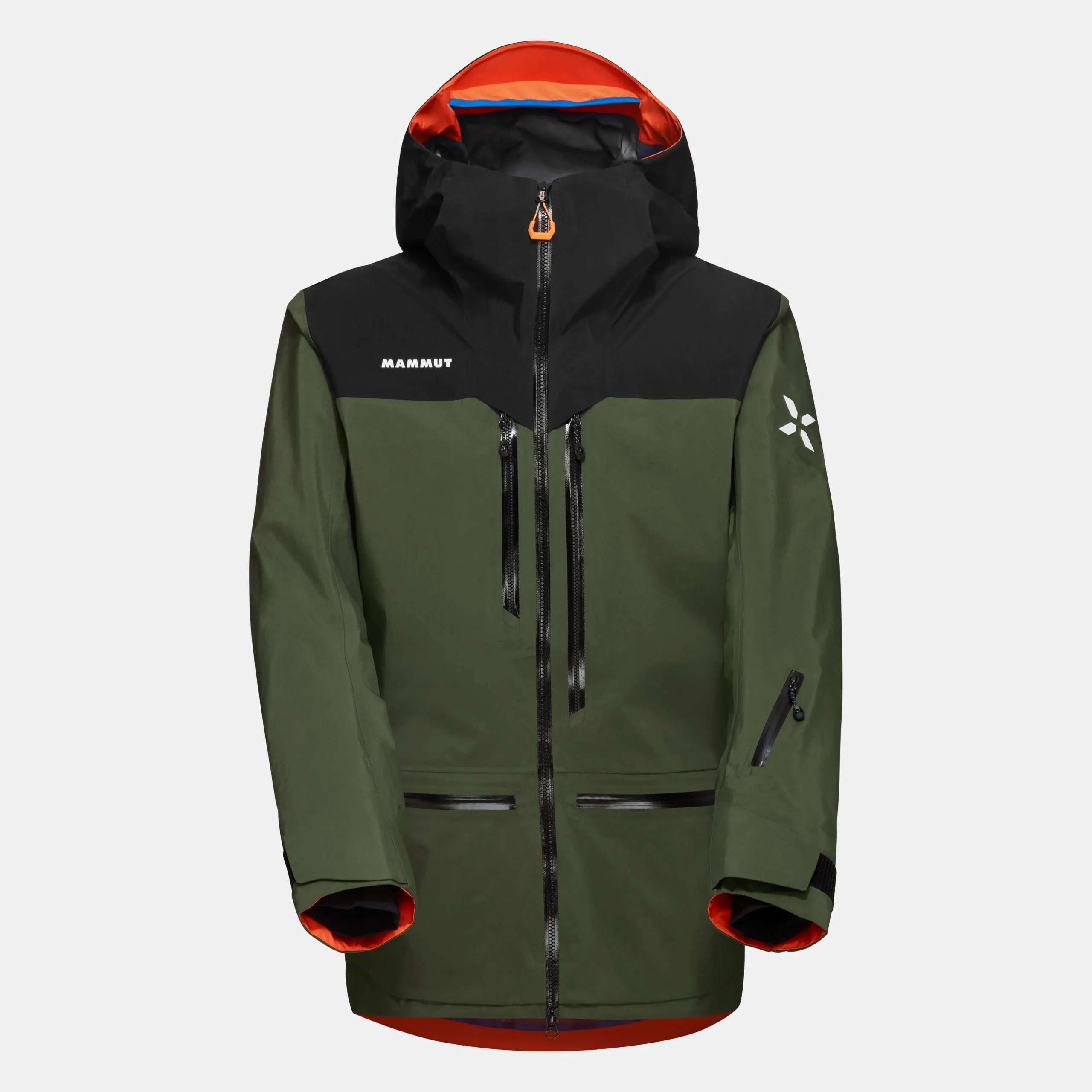 Eiger Free Pro HS Hooded Jacket Men