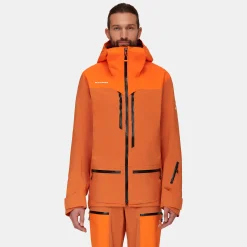 Eiger Free Pro HS Hooded Jacket Men