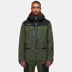 Eiger Free Pro HS Hooded Jacket Men