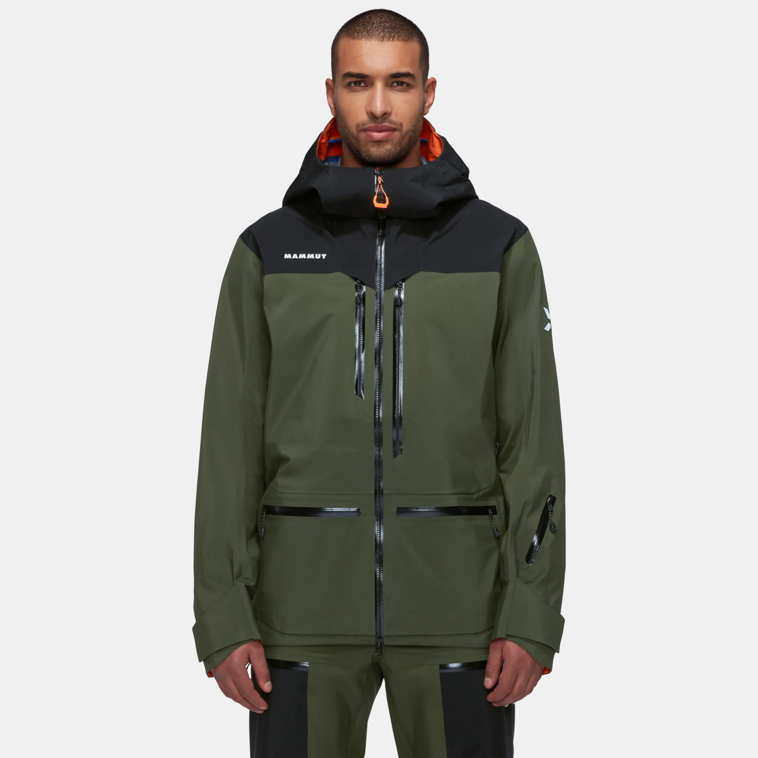 Eiger Free Pro HS Hooded Jacket Men