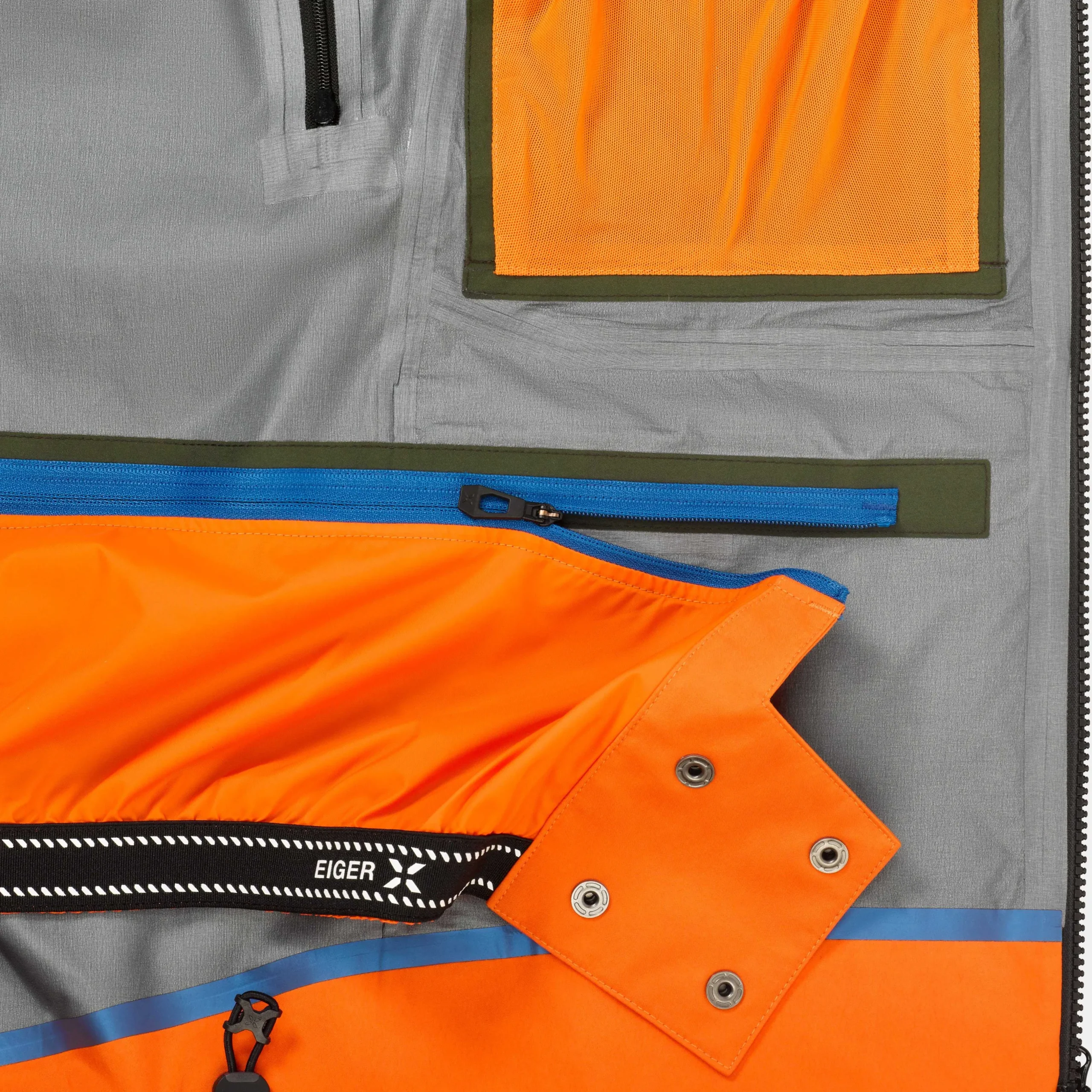 Eiger Free Pro HS Hooded Jacket Men