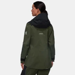 Eiger Free Pro HS Hooded Jacket Women