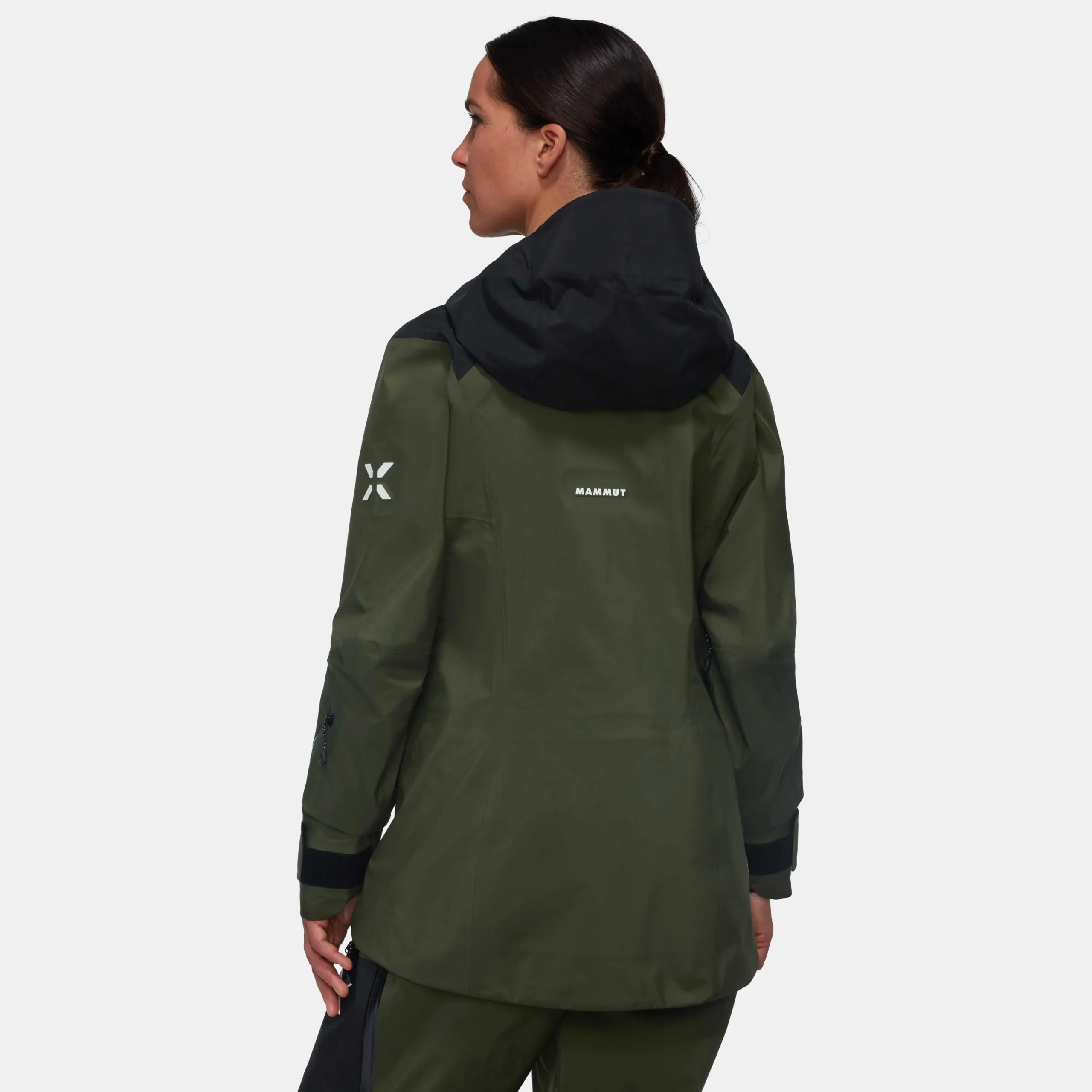 Eiger Free Pro HS Hooded Jacket Women