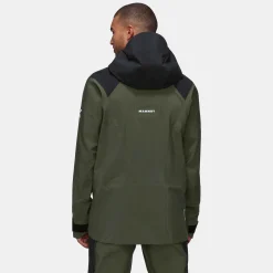Eiger Free Pro HS Hooded Jacket Men