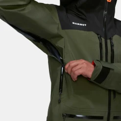 Eiger Free Pro HS Hooded Jacket Men