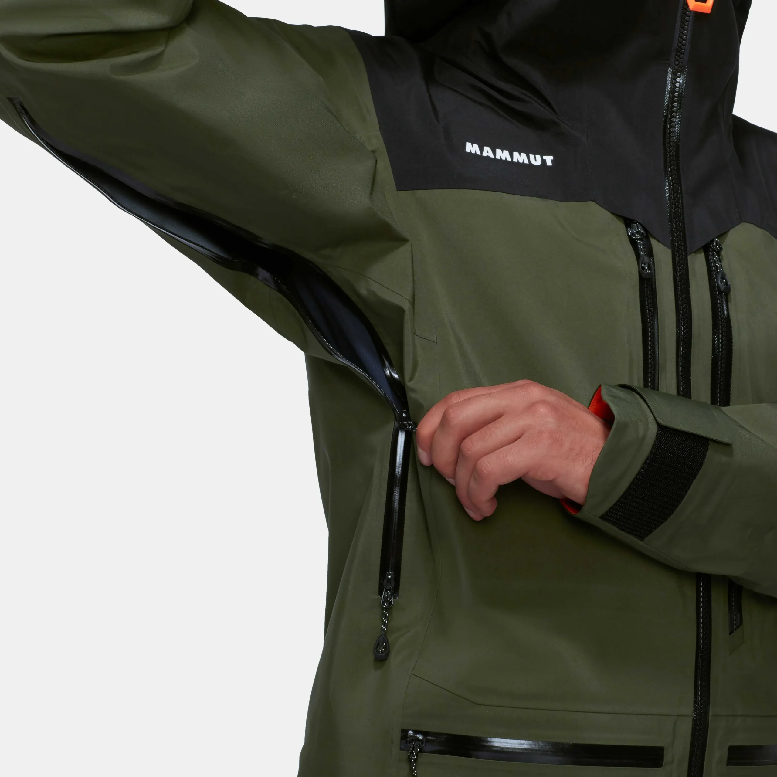 Eiger Free Pro HS Hooded Jacket Men