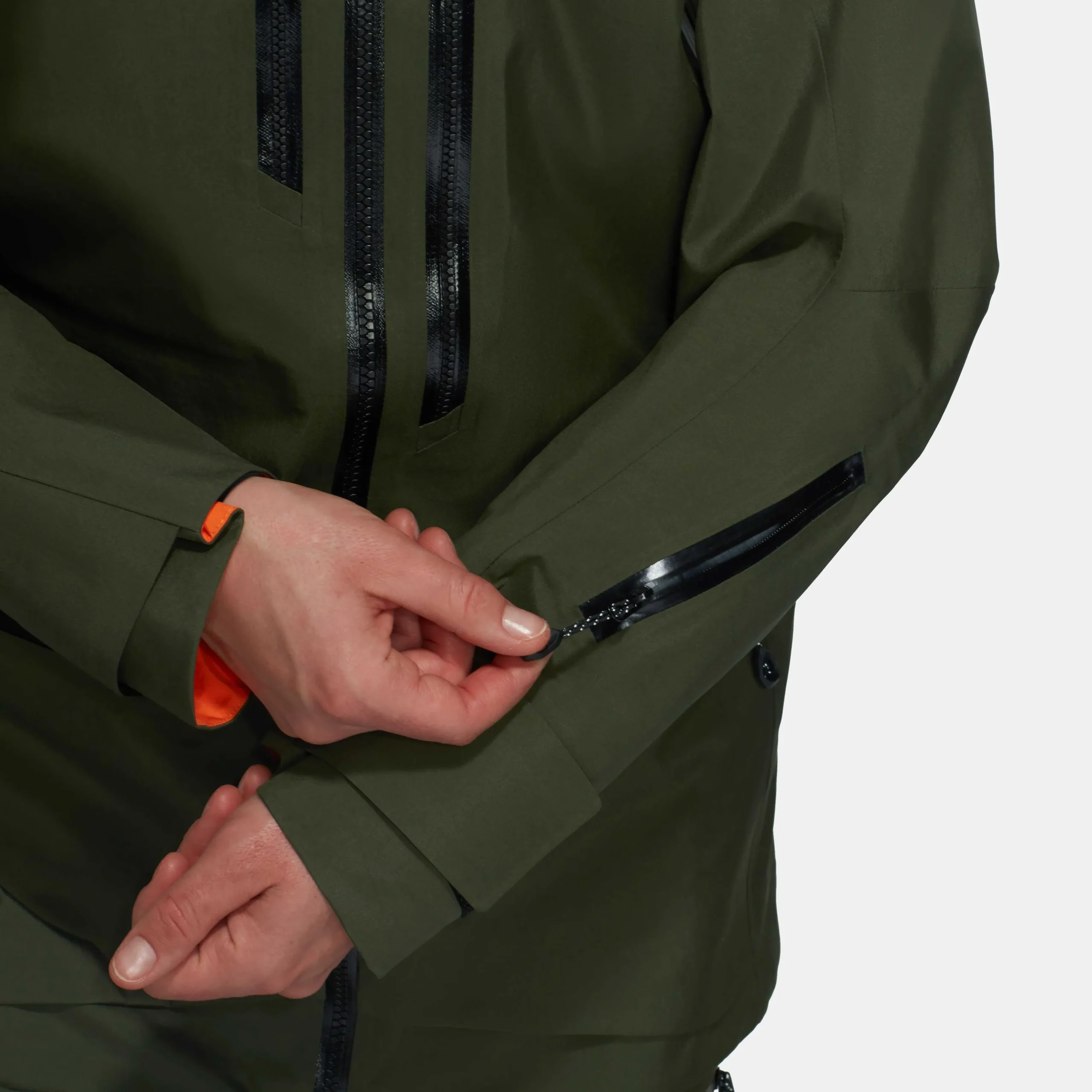 Eiger Free Pro HS Hooded Jacket Women