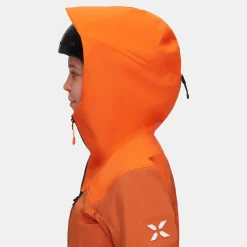 Eiger Free Pro HS Hooded Jacket Women