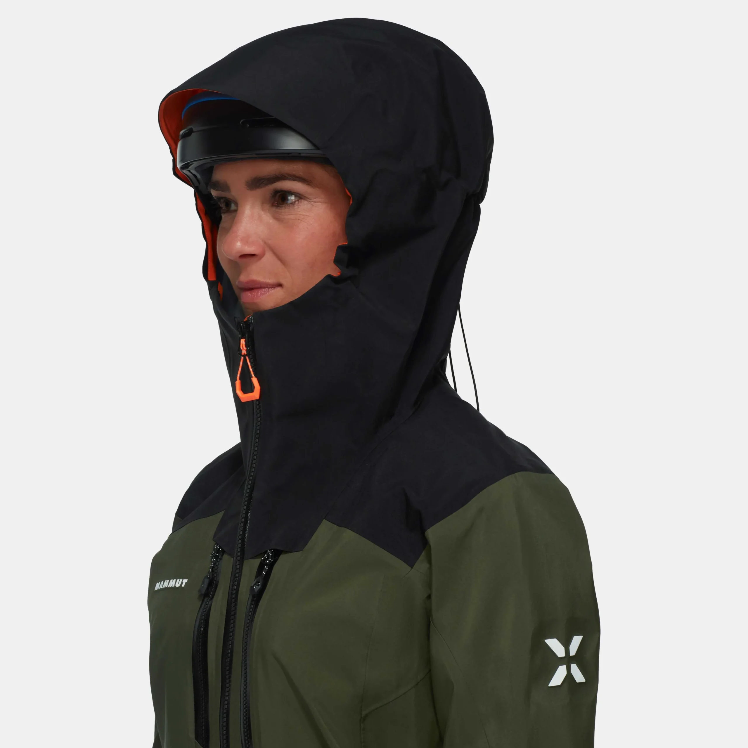 Eiger Free Pro HS Hooded Jacket Women