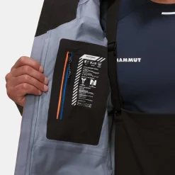 Eiger Free Pro HS Hooded Jacket Men