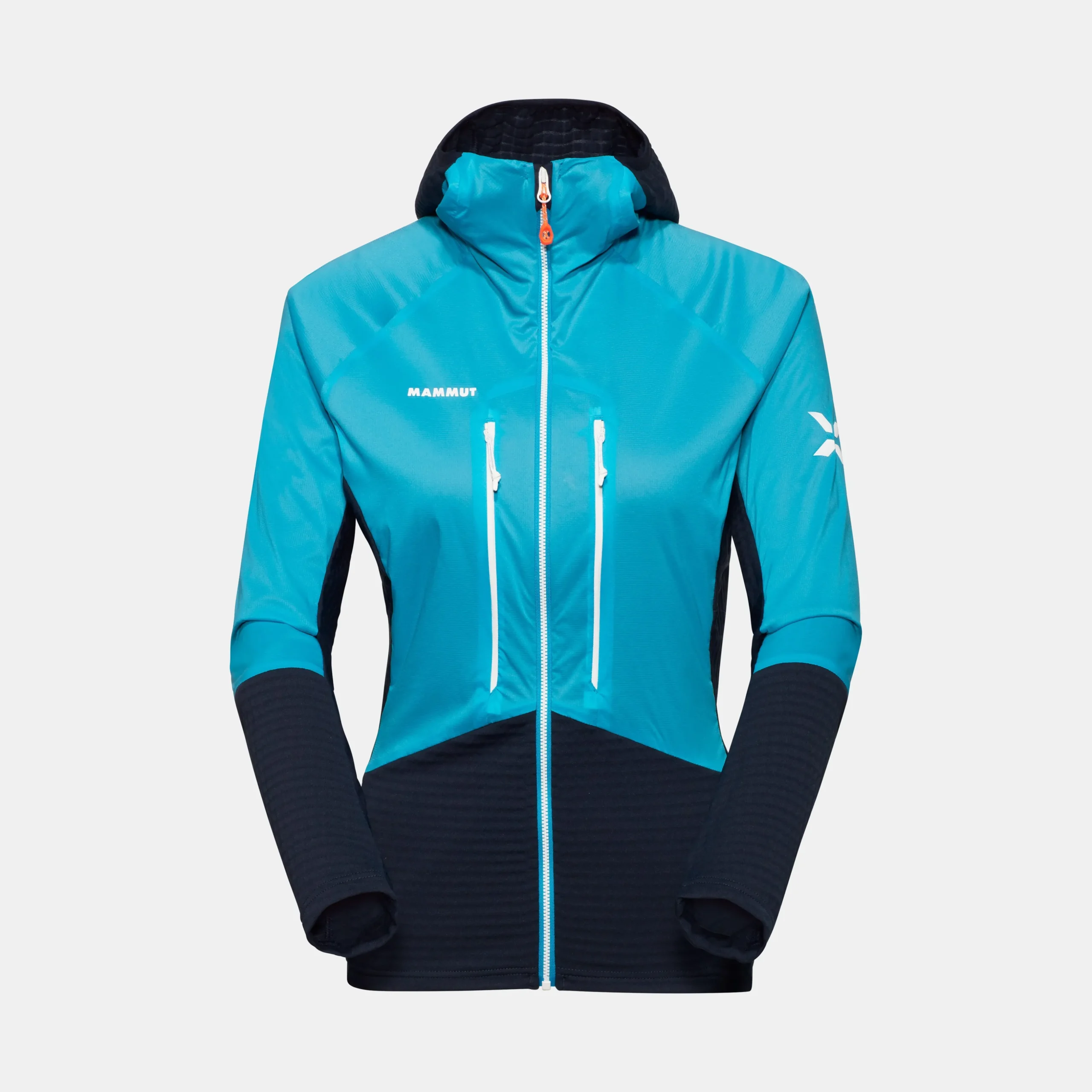 Eiger Nordwand ML Hybrid Hooded Jacket Women