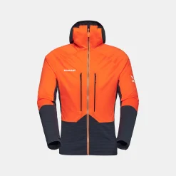 Eiger Nordwand ML Hybrid Hooded Jacket Men