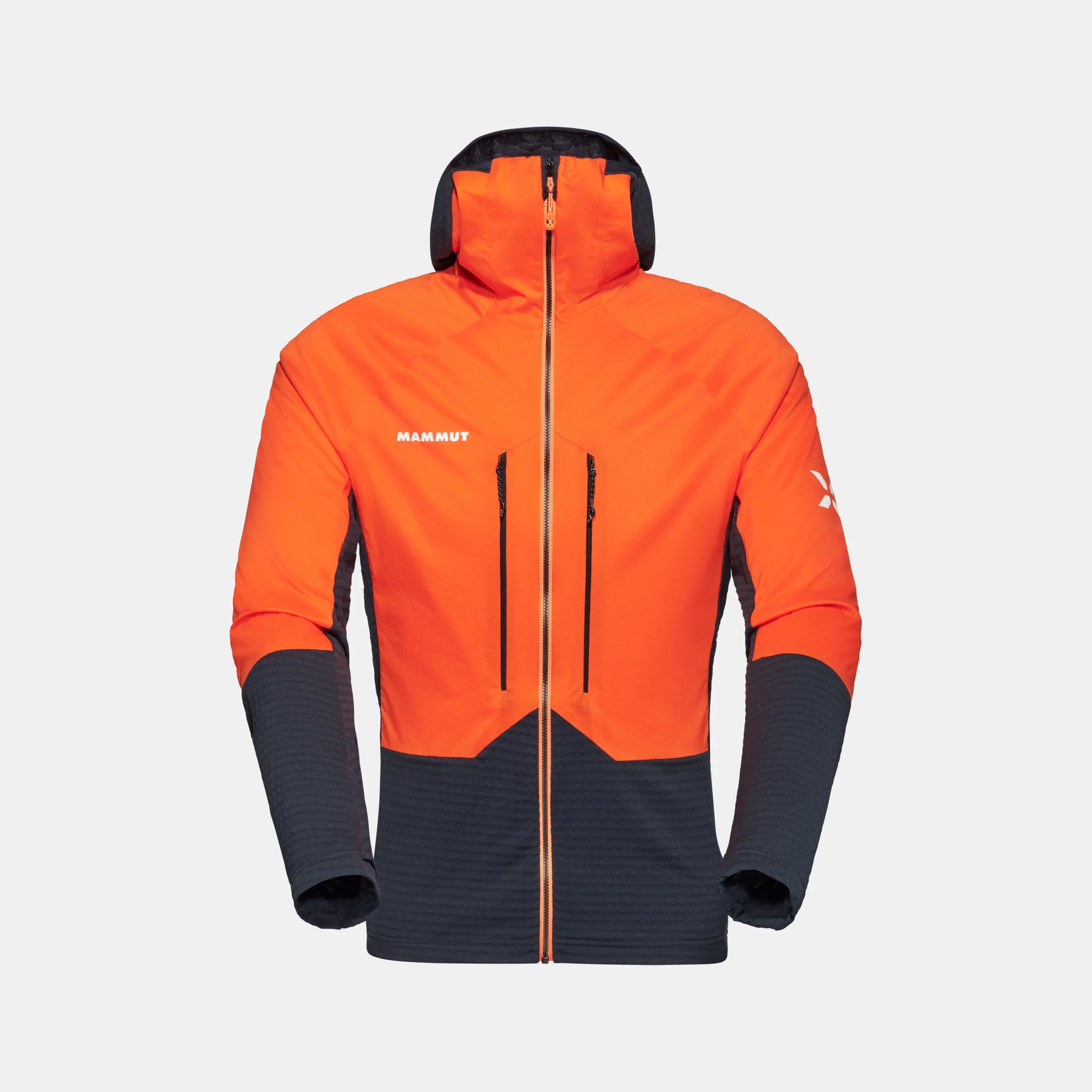 Eiger Nordwand ML Hybrid Hooded Jacket Men