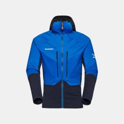 Eiger Nordwand ML Hybrid Hooded Jacket Men