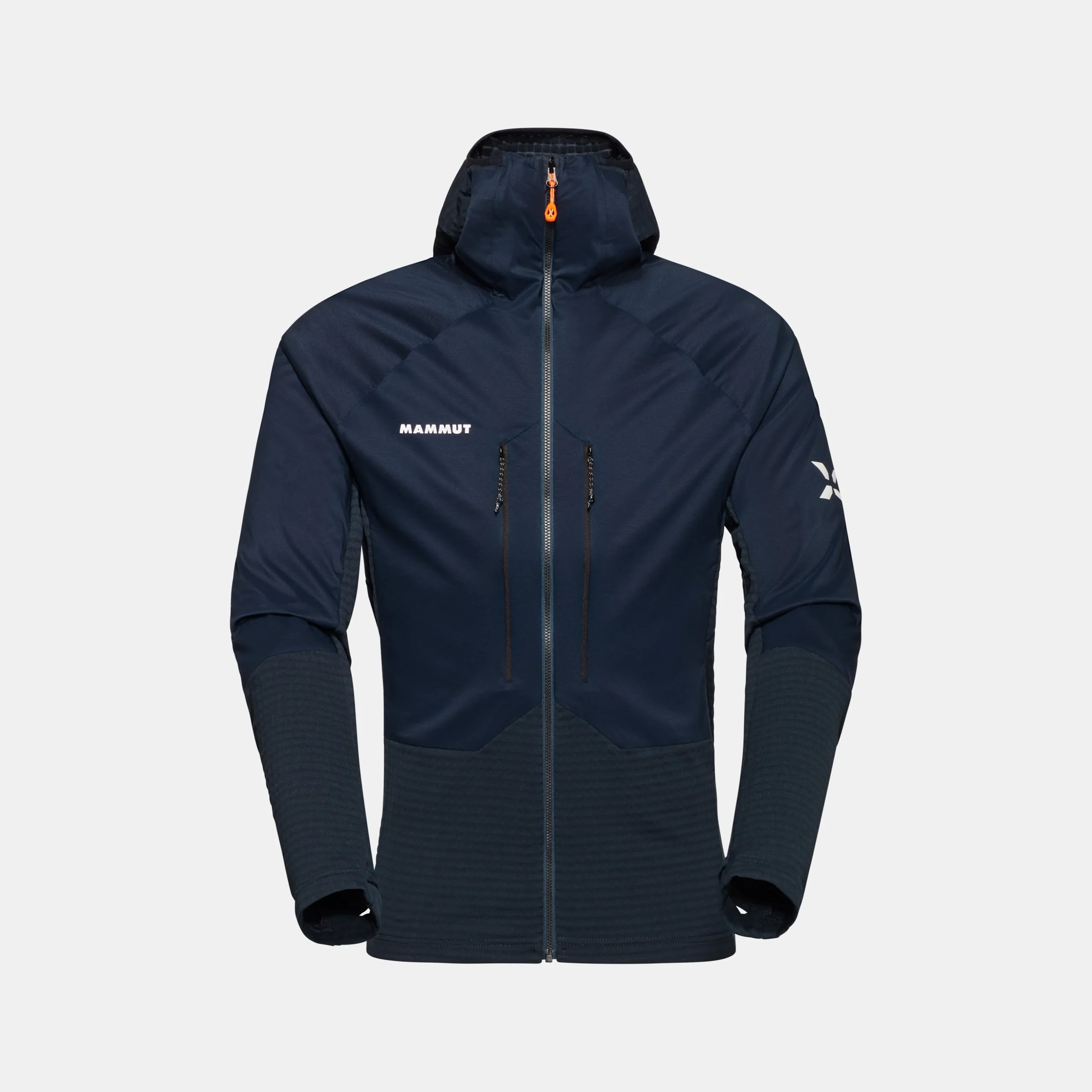 Eiger Nordwand ML Hybrid Hooded Jacket Men