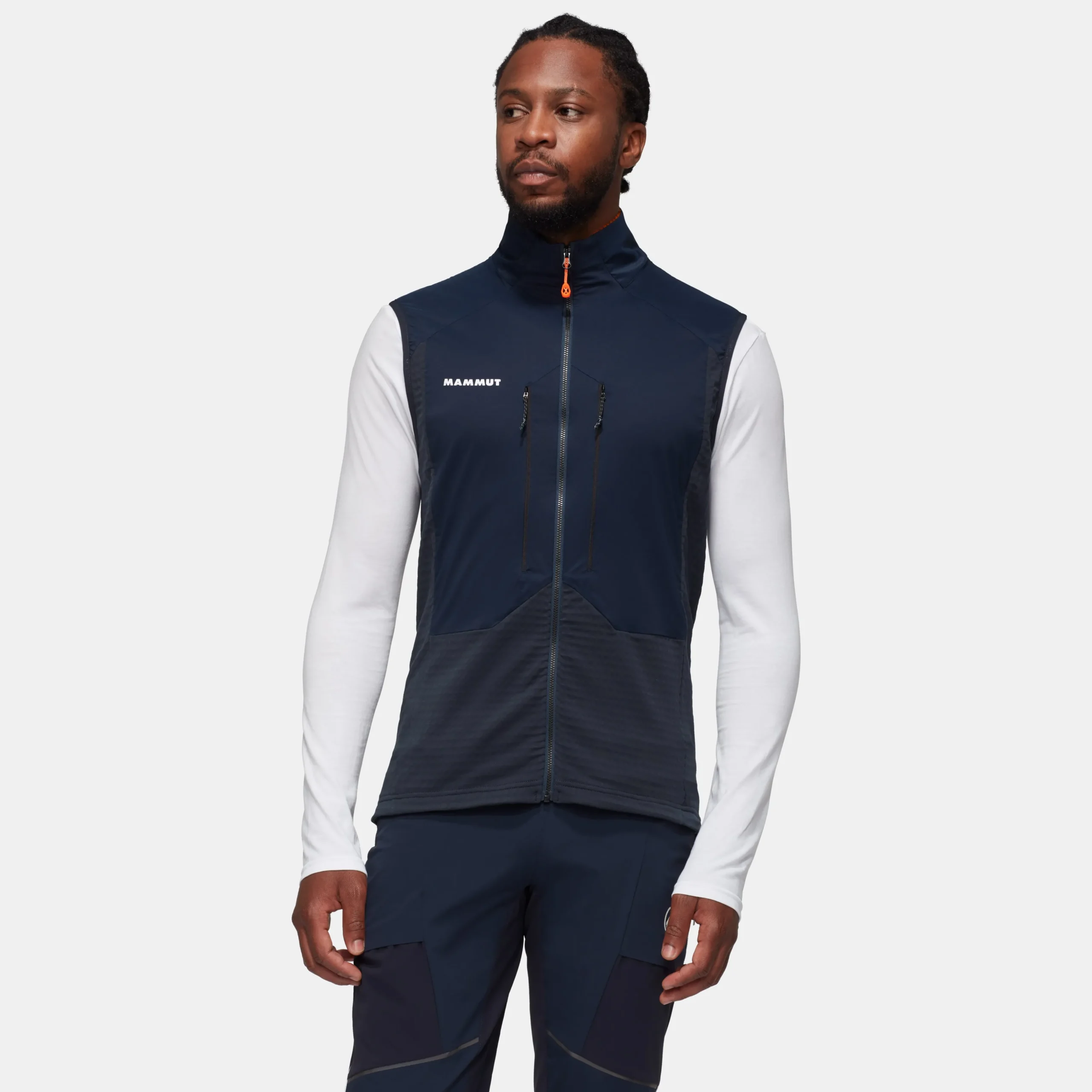 Eiger Nordwand ML Hybrid Vest Men