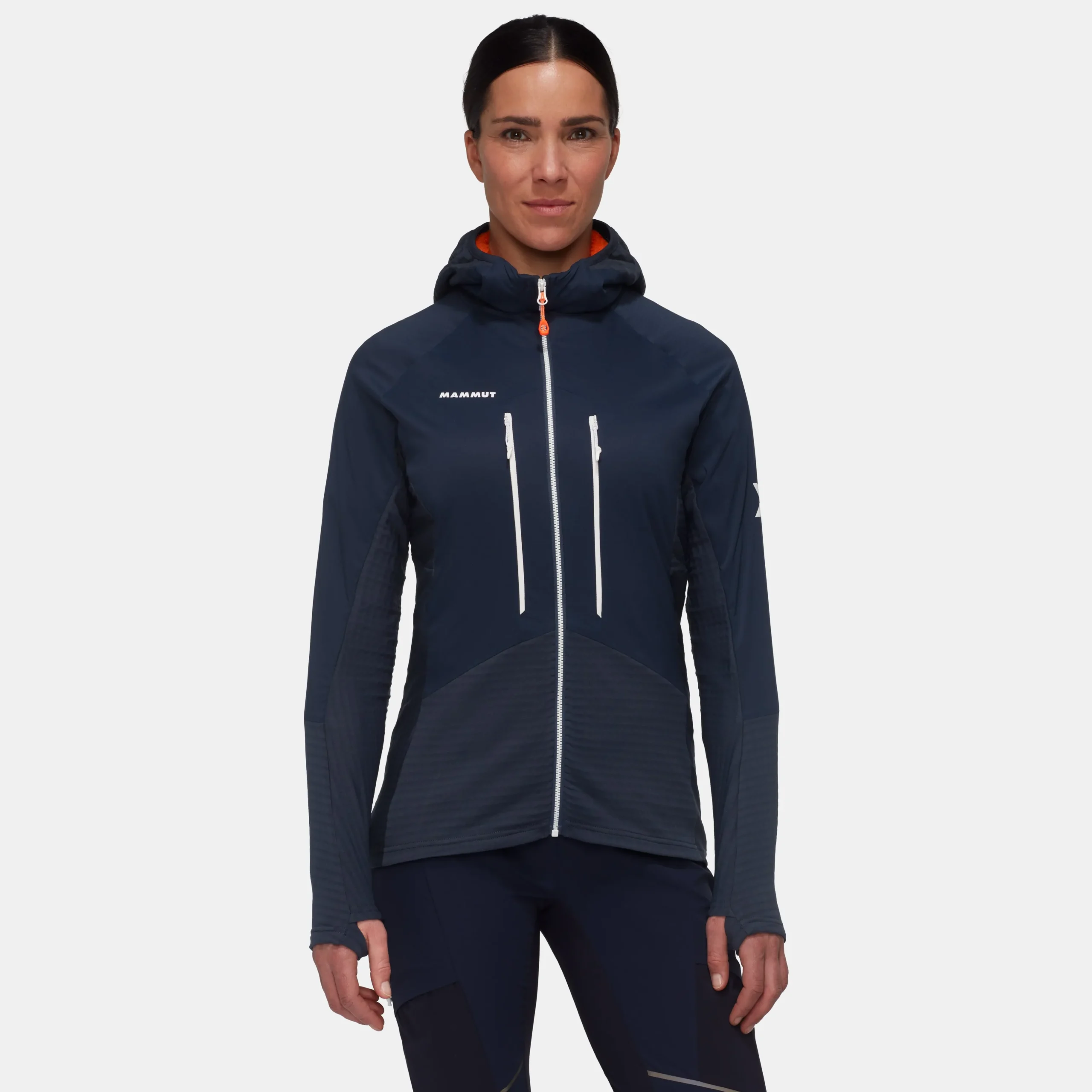 Eiger Nordwand ML Hybrid Hooded Jacket Women