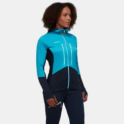 Eiger Nordwand ML Hybrid Hooded Jacket Women