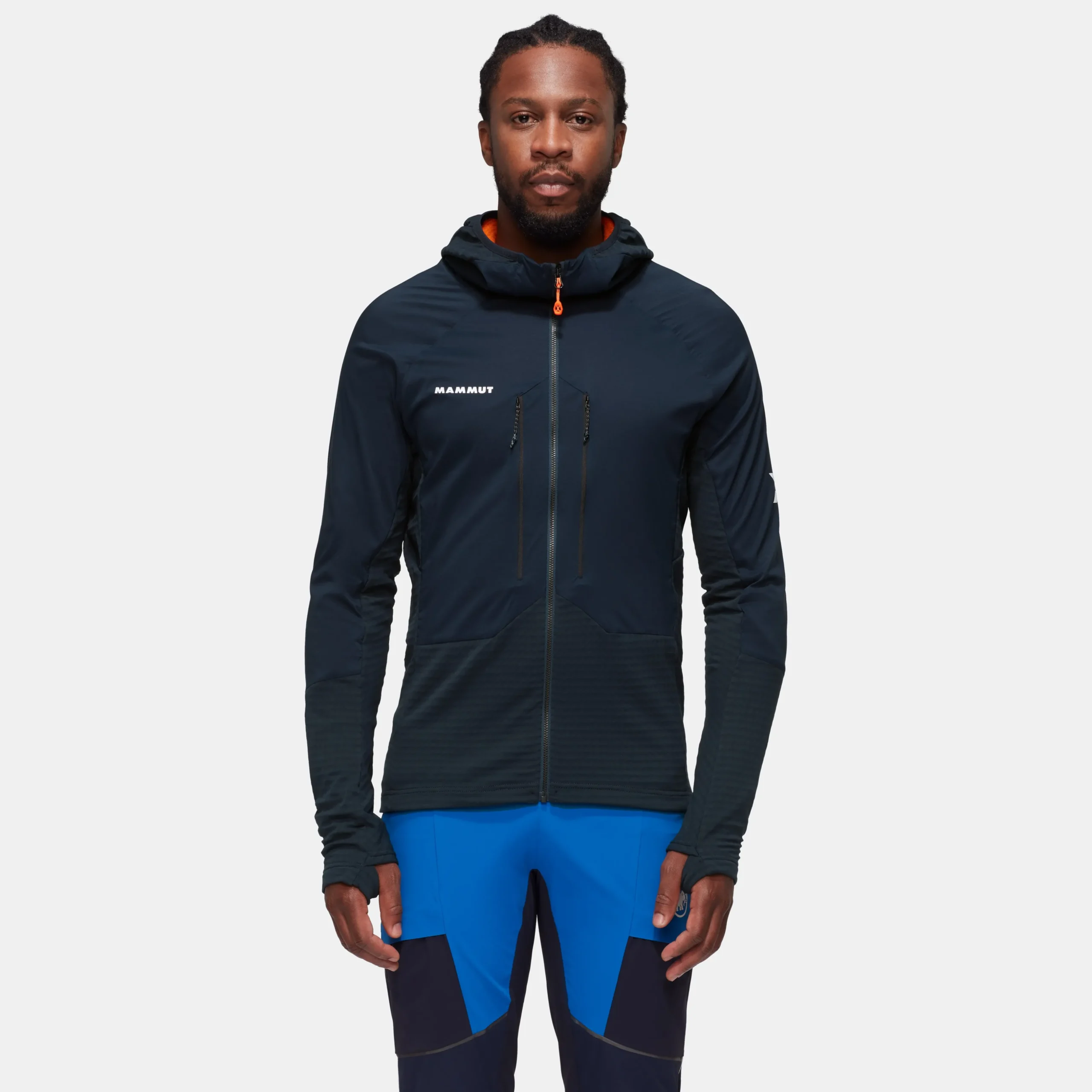 Eiger Nordwand ML Hybrid Hooded Jacket Men