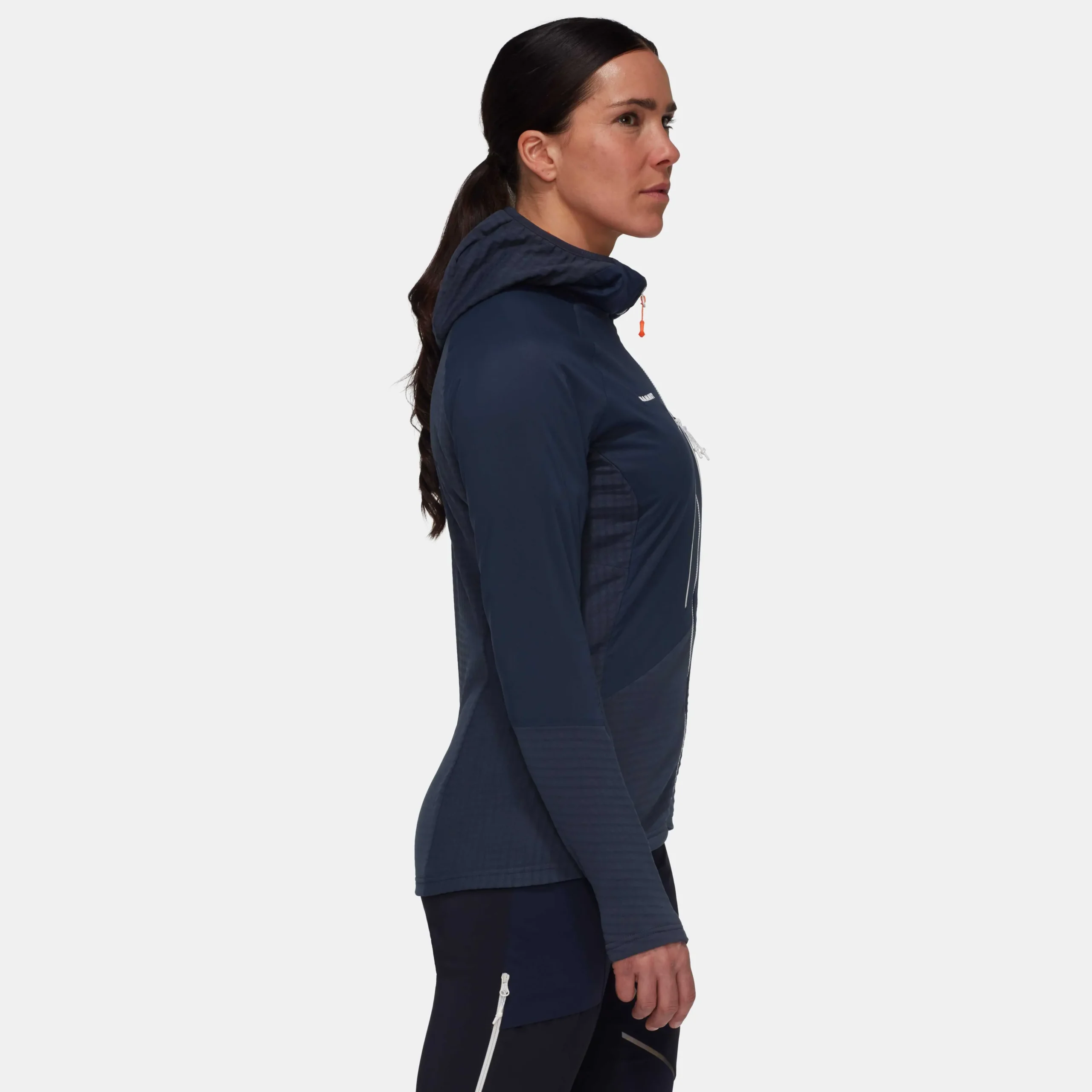 Eiger Nordwand ML Hybrid Hooded Jacket Women