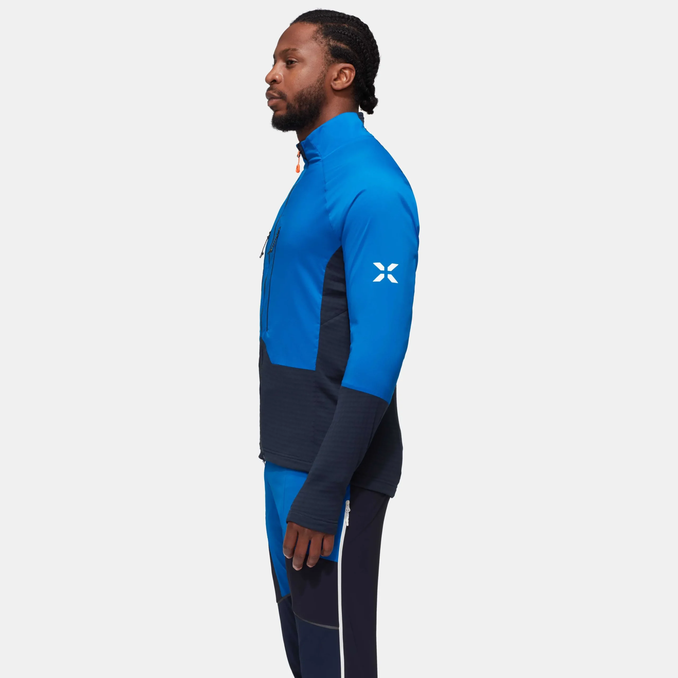 Eiger Nordwand ML Hybrid Jacket Men