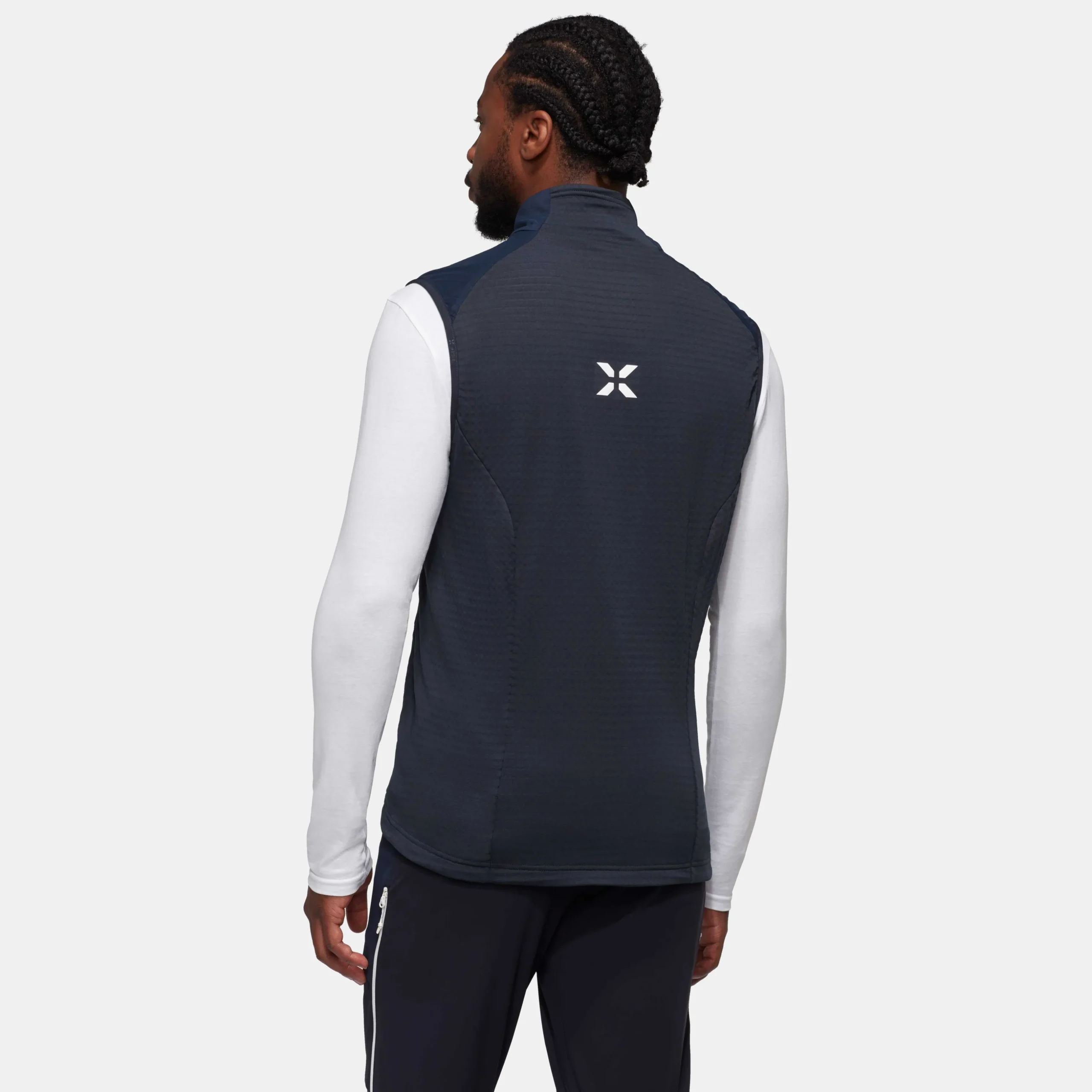 Eiger Nordwand ML Hybrid Vest Men