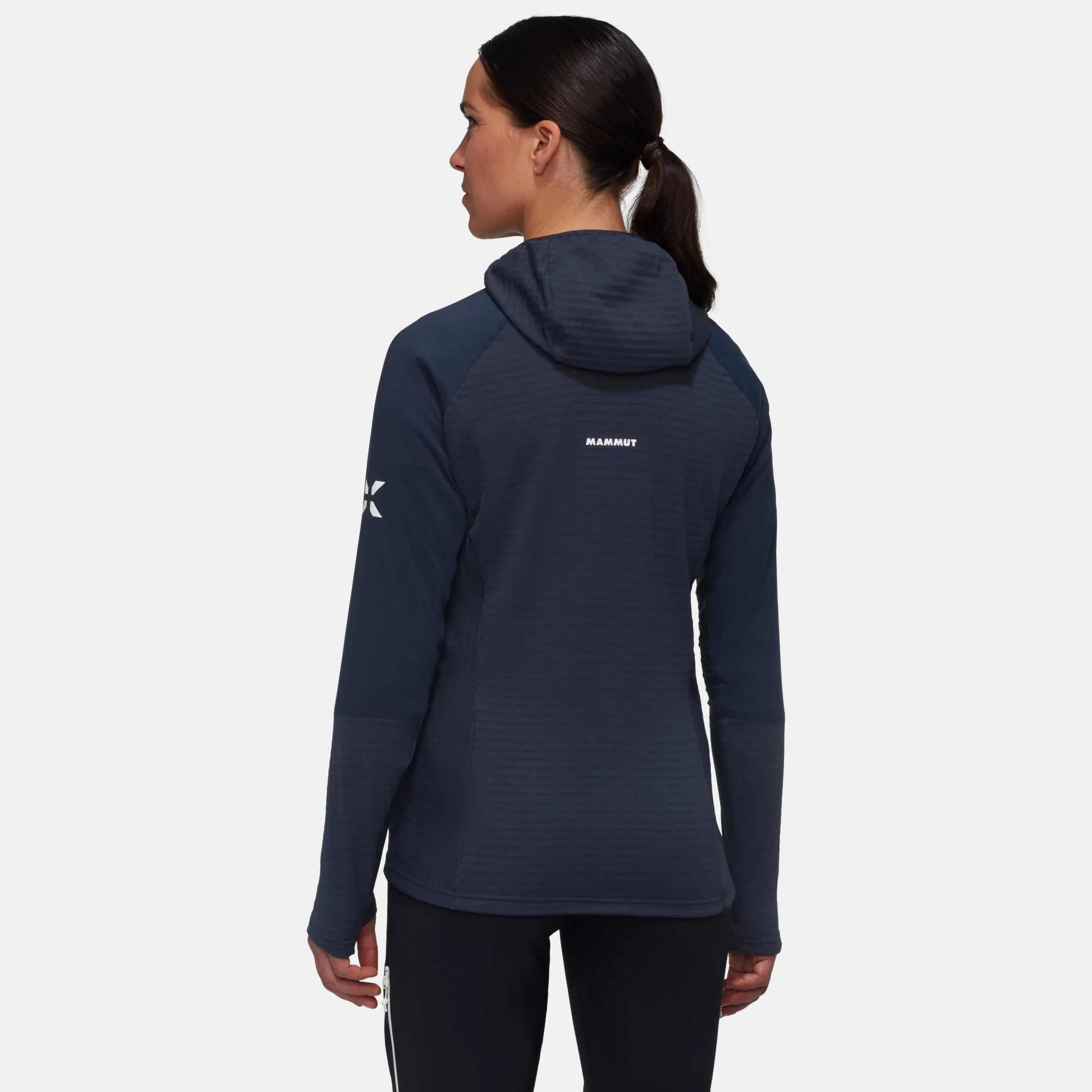 Eiger Nordwand ML Hybrid Hooded Jacket Women