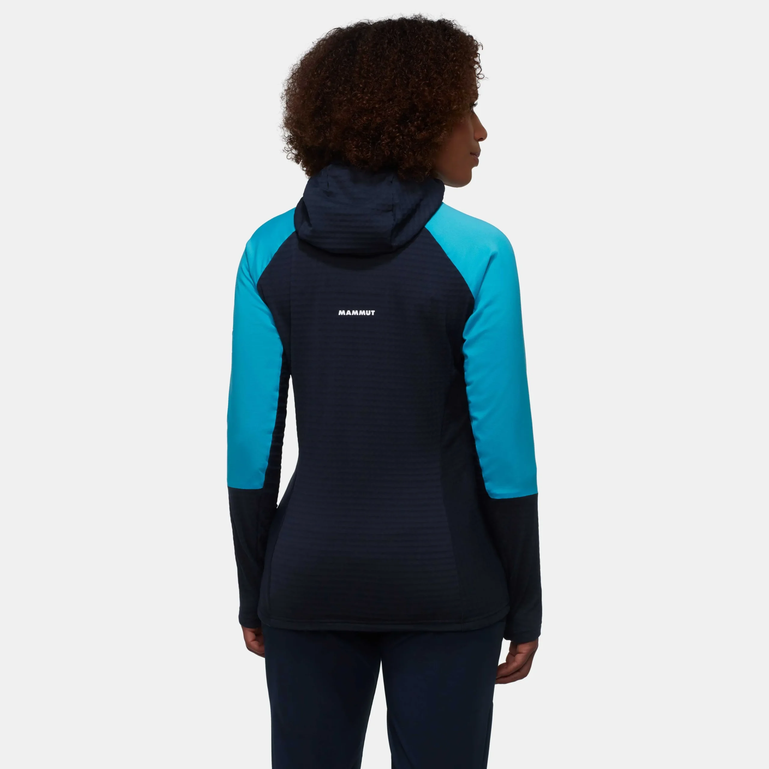 Eiger Nordwand ML Hybrid Hooded Jacket Women
