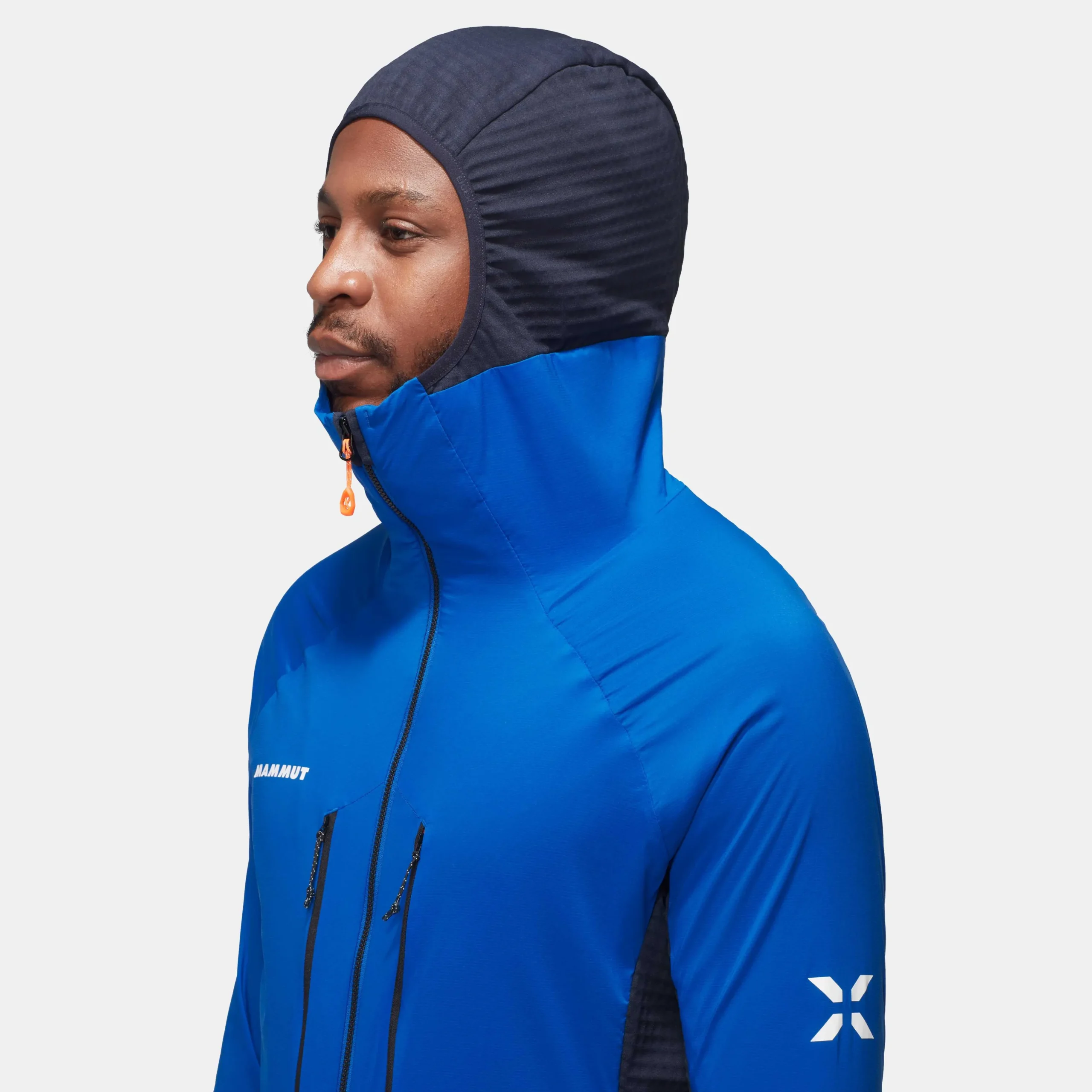 Eiger Nordwand ML Hybrid Hooded Jacket Men