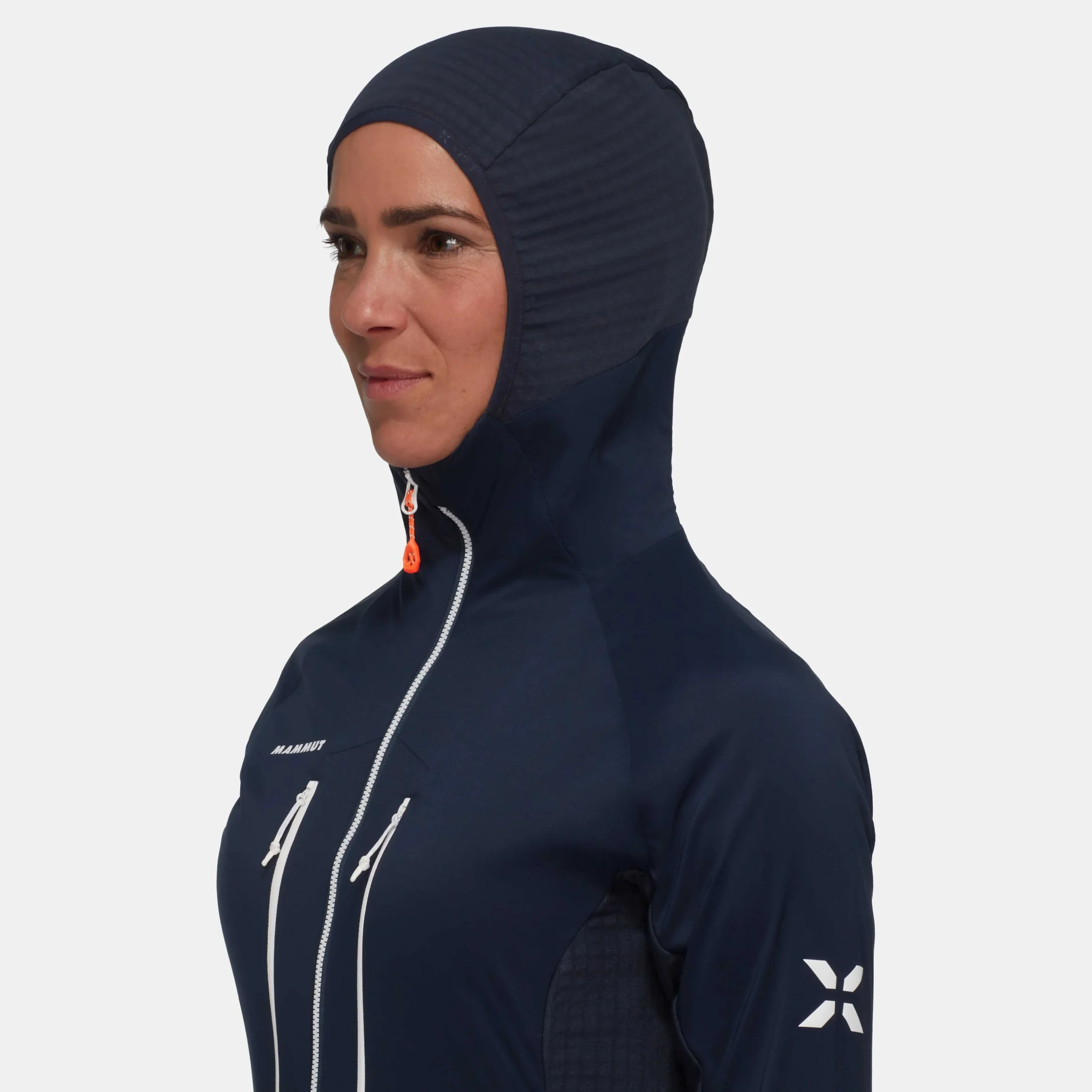 Eiger Nordwand ML Hybrid Hooded Jacket Women