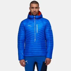 Eiger Speed IN Half Zip Hoodie Men