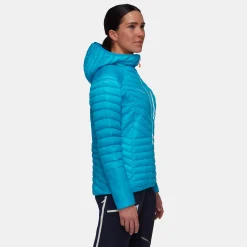 Eiger Speed IN Half Zip Hoodie Women