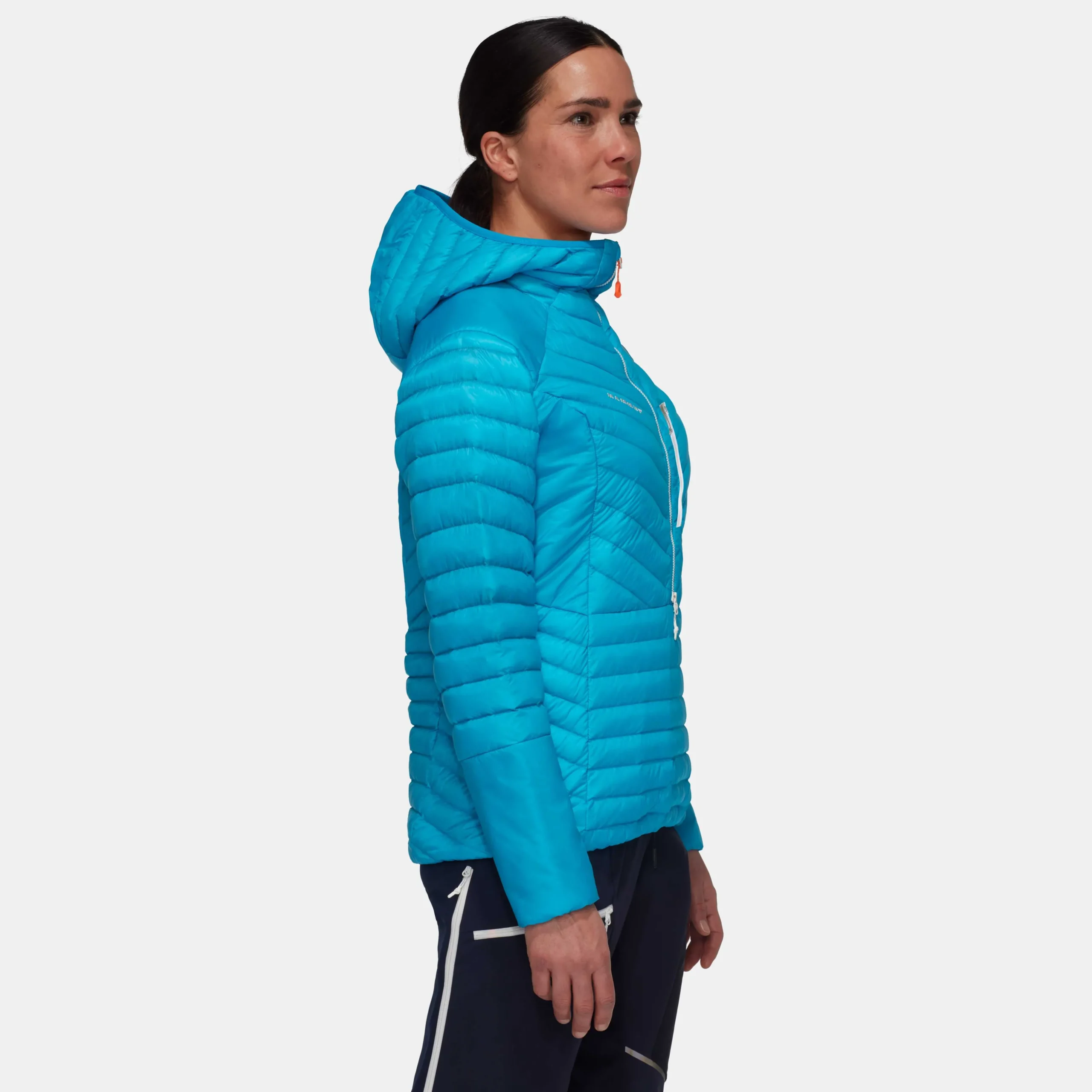 Eiger Speed IN Half Zip Hoodie Women