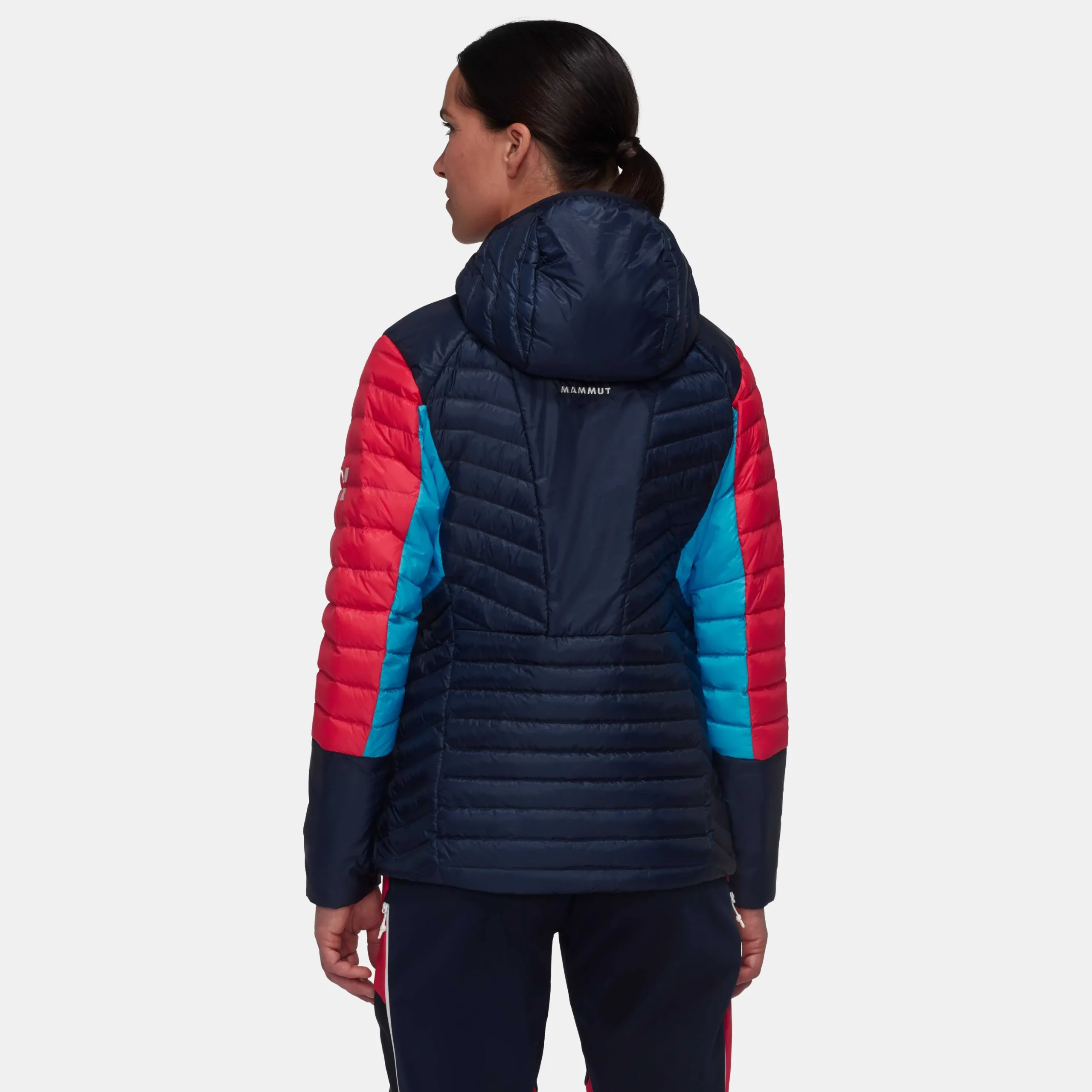 Eiger Speed IN Half Zip Hoodie Women