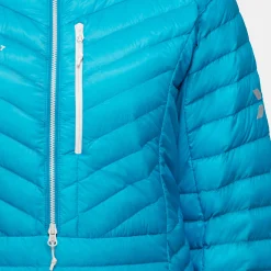 Eiger Speed IN Half Zip Hoodie Women