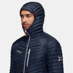 Eiger Speed IN Half Zip Hoodie Men