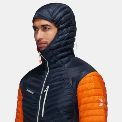 Eiger Speed IN Half Zip Hoodie Men