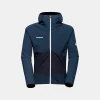 Eiger Speed ML Hybrid Hooded Jacket Men