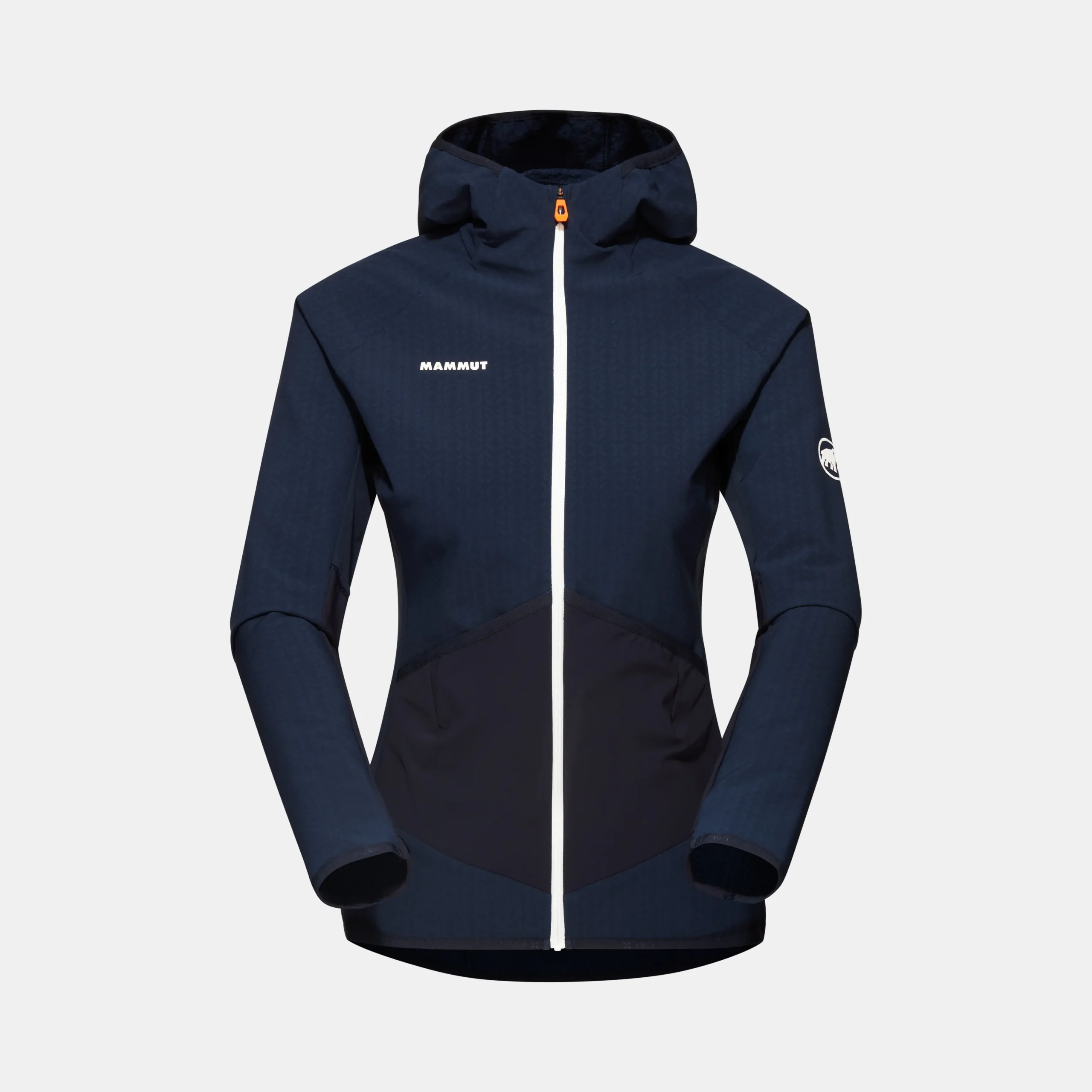 Eiger Speed ML Hybrid Hooded Jacket Women