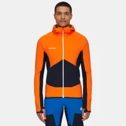 Eiger Speed ML Hybrid Hooded Jacket Men