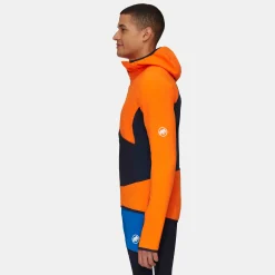 Eiger Speed ML Hybrid Hooded Jacket Men